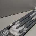 Lawn Leveling Rake 30 x 10  Heavy Duty Carbon Steel Ground Leveler Tool for Yard, Soil, Sand & Grass  Professional Landscape Rake for Lawn, Garden & Golf Course