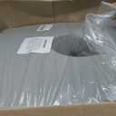 Face Down Pillow After Eye Surgery, BBL Pillow After Surgery Stomach Sleeping Pillow, Home Massage Pillows Faces Down with Memory Foam and Removable Cover