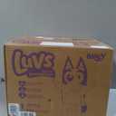 Luvs Size 1 Baby Diapers, Platinum Protection Bluey Diapers for Day & Night, Size 1, 294 Count 