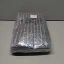 Kitchen Rugs Sets of 2 PCS  Kitchen Mats for Floor 24x35/24x60 Inch Non Slip Washable Rug Set, Non Slip Floor Mats Made of 100% Polyester Soft and Anti-Slip Standing Kitchen Runner Rug, Beige