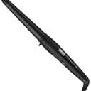Remington CI63W1NA Professional Style Slim Curling Wand, Long Lasting, Medium-Sized Curls