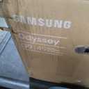 SAMSUNG 49-inch Odyssey G9 (G91F) DQHD, 144Hz, Curved Gaming Monitor, Ultra-Wide 32:9 Screen, DisplayHDR 600, AMD FreeSync Premium Pro, Ergonomic Stand, LS49FG910ENXZA, 2025