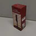 Rechargeable Milk Frother Handheld USB Type-C, Powerful Electric Foam Maker with Stand, Mini Drink Mixer for Coffee Latte, Cappuccino, Mocha, Macchiato, Frappe and Protein Powder