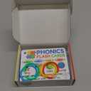 THE BAMBINO TREE Phonics Flash Cards - Learn to Read in 20 Phonic Stages - Education for Kids Ages 4-8 Kindergarten 1st 2nd Grade