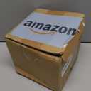 Zhehao 50 Pcs Mini Spray Bottles 10ml Clear Glass Perfume Bottles Refillable Fine Mist Perfume Atomizer Portable Empty Sample Containers for Cleaning, Essential Oils, Travel (Amber)