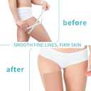 52-Piece Premium Thigh Lift Tape Set - Strong Hold Body Shaping Skin Firming Tape for Loose Leg Skin Reduction