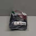 Riyiper 3 Pack Women's Long Sleeve Shirts Cotton Blend Crew Neck Slim Fit Tops Basic Layering Soft Casual Everyday Undershirt (Large, Wine Red, Navy Blue, Black)