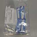 Oral-B Pro Sensitive Clean Replacement Brush Heads, Pack of 4, Extra Soft Bristles, Compatible with Oral-B Electric Toothbrush Handles (International Version) (White)