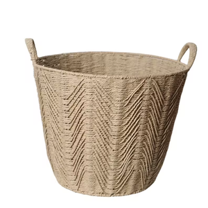 Seagrass Planter Basket Set Of 3 Pcs 11x15, 12x16, 15x17 Seagrass Planter Basket Set Of 3 Pcs 11x15, 12x16, 15x17