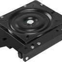 Quick Disconnect Seat Mount V2,16cmSwivel (Pack of 1)