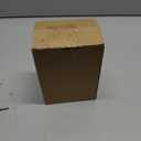 Faccito Resin Pink Bow Business Card Holder Business Card Organizers Postcard Holder for Office Tabletop Desk Accessories