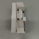 Child Proof Door Lock with Adjustable Strap, Cat Door Latch 3M Adhesive Safety Locks for Baby, Dementia & Pets, No Tools Needed 2 Pack