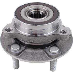 Front Wheel Hub Bearing for Hyundai Elantra 2021-2025, Kia Forte 2019-2024, K4 2025, NIRO 2023-2025