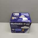 Huggies Overnites Size 5 Overnight Diapers (27+ lbs), 50 Ct