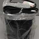 Small Portable Space Heater for Indoor Use - VOCRS 1500W PTC Electric Heater with Thermostat, Remote Control, 12H Timer, Eco and Fan Mode, Rapid and Safe Heating for Bedroom, Office