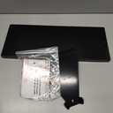 24.4Inch Metal Squirrel Baffle, Adjustable Opening Size, for Up to 4x4 Inch Wide Wooden Post, Squirrel Baffle for Bird Feeders Without Removing Bird Feeder Poles Or Shepherd's Hooks.