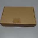 36 Pcs Large Velvet Bows for Christmas Tree 6 X16'', 3/4'' Wide Brown Green Cream Velvet Christmas Bow Ribbon Neutral Xmas Tree Ornament for Holiday Home Decor Wreath Door Garland Rustic Crafts