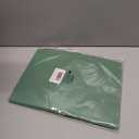 Forvencer Expanding File Folder with 8 Pocket, Letter Size Accordion File Organizer, Portable Folders for Documents, Cute Paper Organizer, Filling Products for School Office Supplies, Dark Green