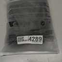 Amazon.com : Raincoat - Waterproof Winter Jacket for Dogs, Windproof Coat With Velvet Inner and Reflective Strip, Black L : Pet Supplies