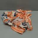 SweatyRocks Women's Boho Summer Halter Crop Tops Sleeveless Shirred Tie Backless Tank Top , Small