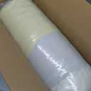 MEWOOFUN 34.6" Orthopedic Dog Bed Sofa for Small Medium Dogs, Egg- Foam Dog Couch with Removable Washable Cover and Non-Slip Bottom (Large, Yellow)