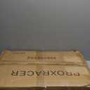 Height Adjustable Computer Tower Stand, 3-Tier CPU Holder Cart Printer Stand Mobile PC Laptop Standing Table Home Office Gaming Accessories with Rolling Wheels,26.4 * 45in