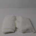 2 Pack Cream Fabric 48"x41"