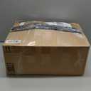 10L0L Golf Cart Enclosure Fit for 2 Passengers EZGO TXT RXV,600D Waterproof Snowproof Golf Buggy Keep Warm Cover, 2 Door Zippers 4-Side Clear Window and 4 Windproof Hooks Golf Cart Rain Cover, Black