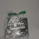 Magnetic Curtain Weights 8 Pack of Waterproof Magnets + Carrying Case, Great Home Decor for Bathroom, Shower, Liner, Flags, and Sheer, Heavy Duty Works Outdoor to Stop Wind (8 Pack, Black)