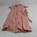 Wedtrend Dress Pink Size S