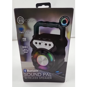 Biconic Sound Pal Wireless Speaker