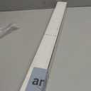 Tension Rods, 4 Pack 28-48 Inches Adjustable Spring Steel Cupboard Bars Tension Curtain Rod Shower Rod Closet Rod Tensions Rod Extendable Width (Black)