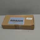 Shelf and Rod Brackets, 4 Pcs Closet Shelf & Rod Brackets Wall Mounted, Heavy Duty Closet Shelf Closet Bracket with Rods Holder, Closet Shelves Supports with Screws, Black (8 inches)