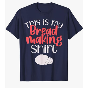 Bread Making Bread Baking Funny Gift This is My Bread Making TShirt, Size Kids 10