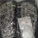 Health Expert Electronic Stimulator and Powered Muscle Stimulation for Pain Relief, EMS Foot Massager