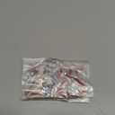 Black Cat 2025 Christmas Ornament – Funny Kitten Butt Wooden Tree Decoration with Snowflakes & Paw Prints for Cat Lovers, Pet Owner Christmas Décor