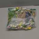 Artgar Front Door Wreath 24 Inch Spring/Summer Wreaths for Front Door, Front Door Wreaths for All Seasons for Indoor Outdoor Home Office Wall Window Wedding Farmhouse Holiday Decor (Yellow)