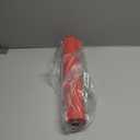 Safiyya 393"x 17.3" Red Silk Wallpaper Textured Contact Paper Removable Wallpaper Peel and Stick for Walls Solid Color Decorative Self Adhesive Wall Paper Vinyl Rolls