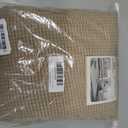 H.VERSAILTEX Super Stretch Individual Seat Cushion Covers Sofa Covers Couch Cushion Cover Slipcover Sets Thick Jacquard Textured Twill Fabric (3 Piece XL Sofa Cushion Covers, Sand)