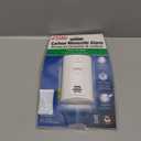 Kidde Carbon Monoxide Detector, Plug In Wall with AA Battery Backup, Test-Hush Button