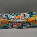 2 x Mountain Dew, Baja Cabo Citrus Zero Sugar 12 Fl Oz Cans (Pack of 12) (EXP 10/19/26)