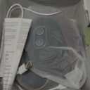 Neck Massager with Finger Kneading, Deep Tissue Neck & Shoulder Massager, 4D Palm-Kneading Massage with Heat, Wearable Strap, Gentle Warmth for Stress & Tension Relief