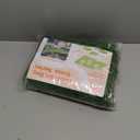 LOOBANI Dog Grass Pee Pads, Artificial Dog Grass Pads for Potty Tray, Fake Grass for Dogs to Pee On, Outdoor Indoor Pee Grass for Dog Potty (14*18 inch)