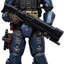 JOYTOY 1/18 Action Figures Yearly Army Builder Promotion Pack Figure 09 Anime Collection Models