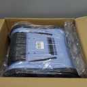 (2025 New) Robotic Pool Vacuum, Robotic Pool Cleaner for Inground Pools, Pool Robot with Smart Navigation, Floor/Wall/Waterline Cleaning, 180 Mins Runtime for Pool Up to 2100 Sq.ft