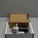 SCITOO Starter Motor 17827 Compatible for Hyundai Accent 1.6L 2001-10 1.5L 2001-03 for KIA Rio 1.6L 2006-10 for Dodge Verna 2004-08 36100-26800 063522605010 12V Rotation CW Teeth 8 Starter Type PMDD