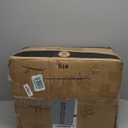 IPYNBAP Back Pillow for Bed Sitting up, Reading Pillow for Sitting in Bed Adult, Back Support Pillow, Memory Foam Sit up Lounge Backrest Pillow with Arms for TV, Couch, Chair, Dorm, 18 Inch, Grey