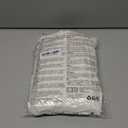 Artoid Mode Ivory Soft Plush Faux Fur Jacquard Table Runner, Holiday Seasonal Kitchen Dining Table Decoration for Home Party Decor 12x120 Inch