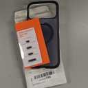 TORRAS Ostand Q3 Air for iPhone 17 Pro Max Case with 360 Magnetic Stand, Fit for MagSafe, Mil-Grade Drop Tested, Camera Control Button, Shockproof Phone Case for iPhone 17 Pro Max 6.9", Midnight Blue