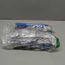 Motorola Solutions, Portable FRS, T802, Talkabout, TwoWay Radios Waterproof IP54 Walkie Talkie Emergency Preparedness, Rechargable, 22 Channel, 35 Mile, Black W/Blue, 2 Pack